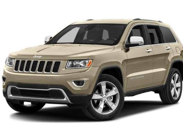 JEEP GRAND CHEROKEE 2015 1C4RJEBG5FC235643 image